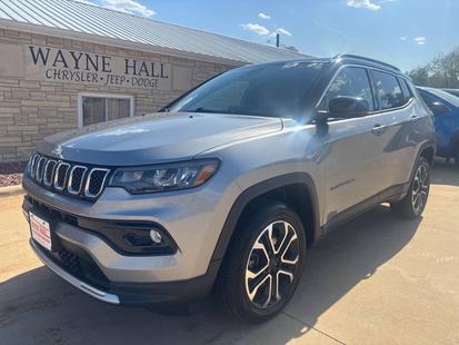 jeep compass 2023 3C4NJDCN8PT525435 image jeep compass 2023 3C4NJDCN8PT525435 image