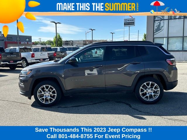 jeep compass 2023 3C4NJDFN1PT537924 image jeep compass 2023 3C4NJDFN1PT537924 image
