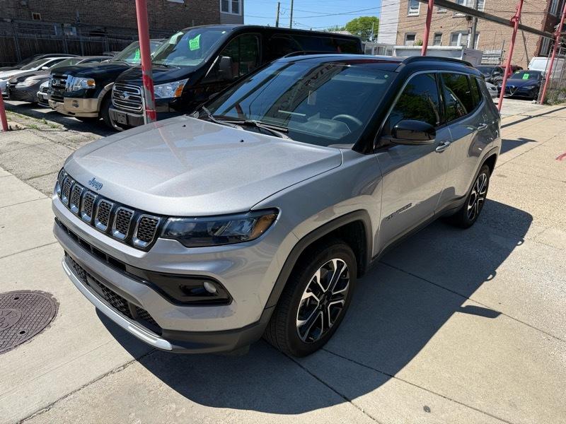 jeep compass 2023 3C4NJDCN2PT534664 image jeep compass 2023 3C4NJDCN2PT534664 image