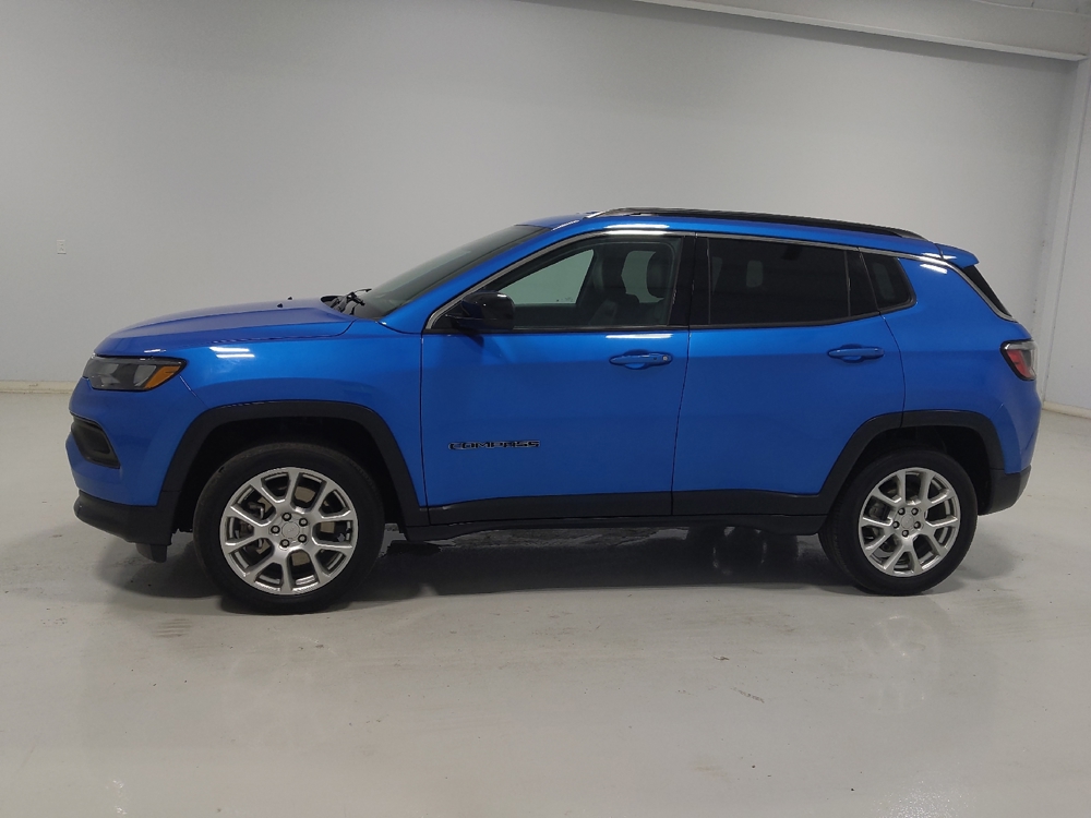jeep compass 2023 3C4NJDFN1PT544890 image jeep compass 2023 3C4NJDFN1PT544890 image