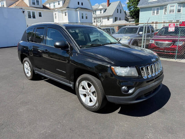 jeep compass 2016 1C4NJDBB7GD662315 image jeep compass 2016 1C4NJDBB7GD662315 image