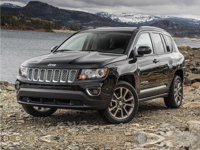 jeep compass 2016 1C4NJDEB6GD785521 image