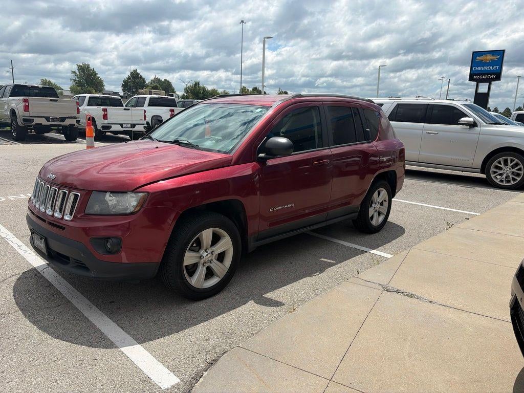 jeep compass 2016 1C4NJCBA3GD705131 image jeep compass 2016 1C4NJCBA3GD705131 image