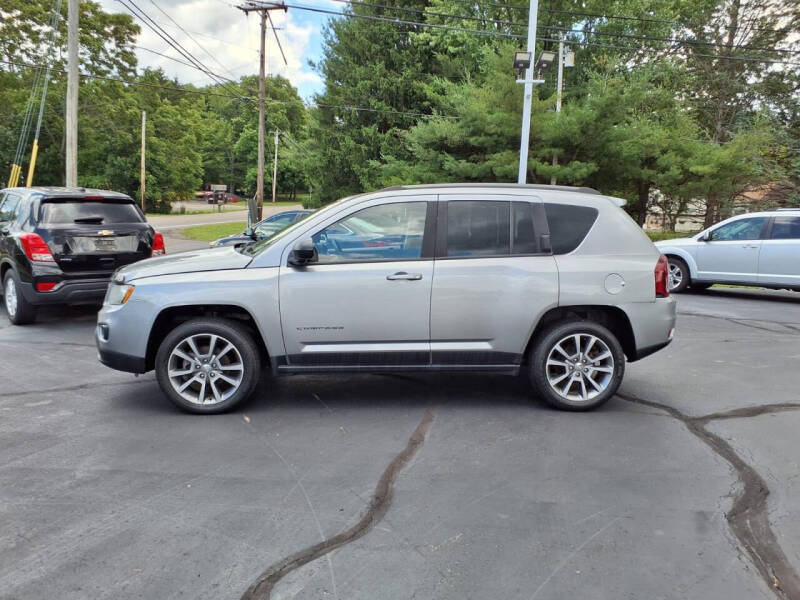 jeep compass 2016 1C4NJDBB2GD683458 image jeep compass 2016 1C4NJDBB2GD683458 image