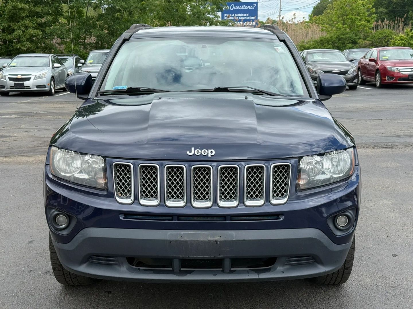 jeep compass 2016 1C4NJCEA5GD599664 image jeep compass 2016 1C4NJCEA5GD599664 image