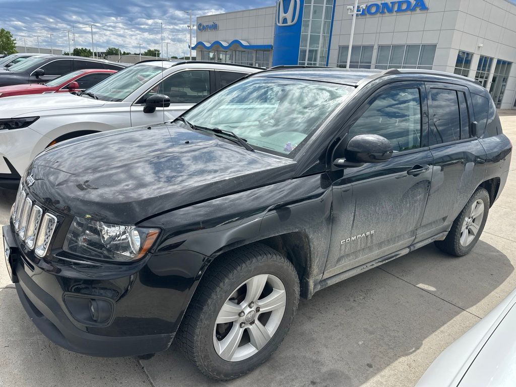jeep compass 2016 1C4NJDEB7GD691115 image