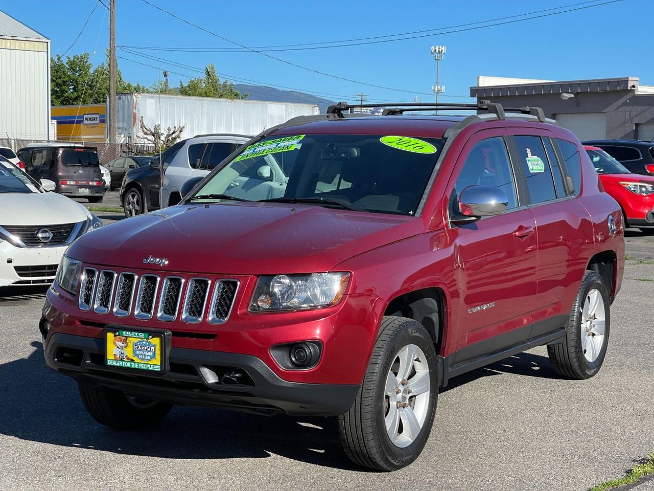 jeep compass 2016 1C4NJDBB3GD501718 image jeep compass 2016 1C4NJDBB3GD501718 image