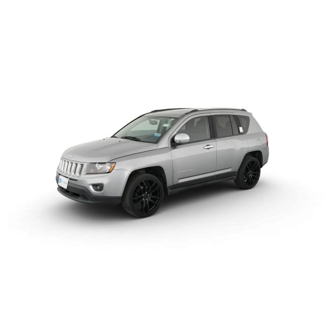 jeep compass 2016 1C4NJDEB7GD658003 image