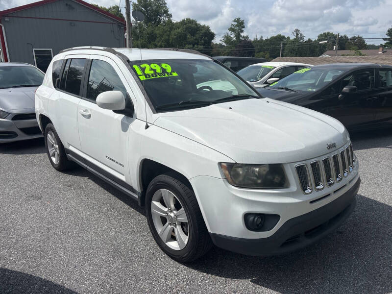 jeep compass 2016 1C4NJCEA8GD628218 image jeep compass 2016 1C4NJCEA8GD628218 image