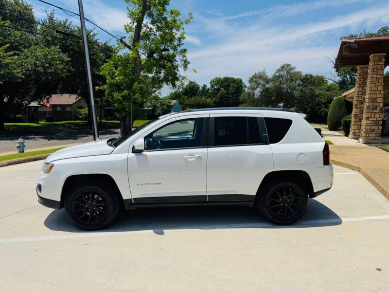 jeep compass 2016 1C4NJCEA5GD548732 image jeep compass 2016 1C4NJCEA5GD548732 image