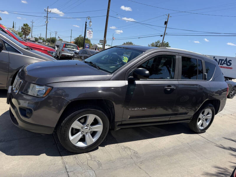 jeep compass 2016 1C4NJDBB7GD757120 image jeep compass 2016 1C4NJDBB7GD757120 image