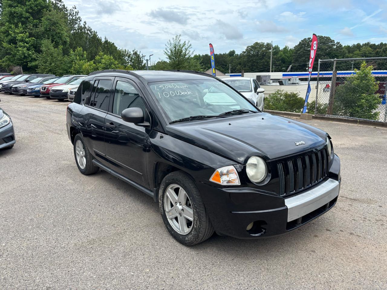 jeep compass 2009 1J4FT47BX9D118363 image jeep compass 2009 1J4FT47BX9D118363 image