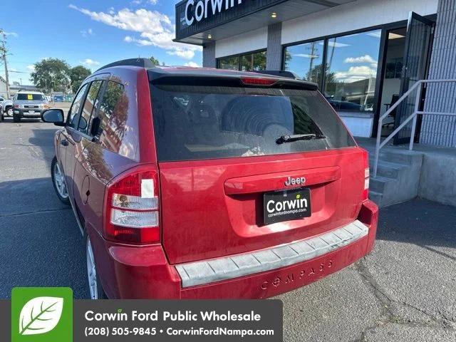 jeep compass 2007 1J8FT47W87D358901 image jeep compass 2007 1J8FT47W87D358901 image
