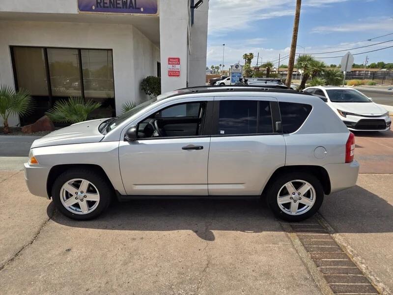 jeep compass 2007 1J8FT47W37D158556 image jeep compass 2007 1J8FT47W37D158556 image