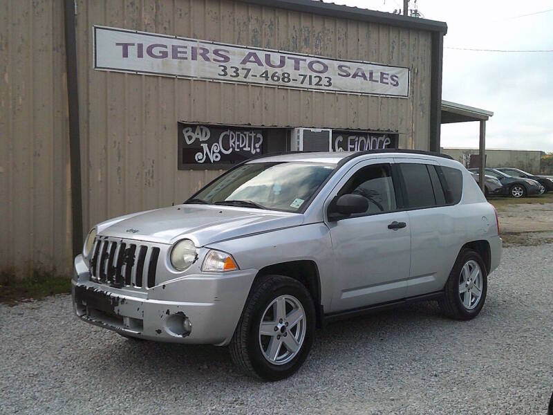 jeep compass 2007 1J8FT47W47D145265 image jeep compass 2007 1J8FT47W47D145265 image