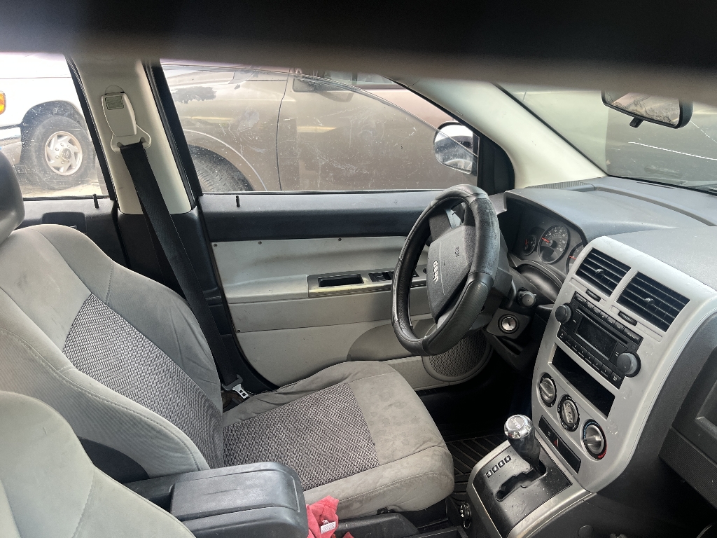 jeep compass 2007 1J8FT47W97D245085 image jeep compass 2007 1J8FT47W97D245085 image