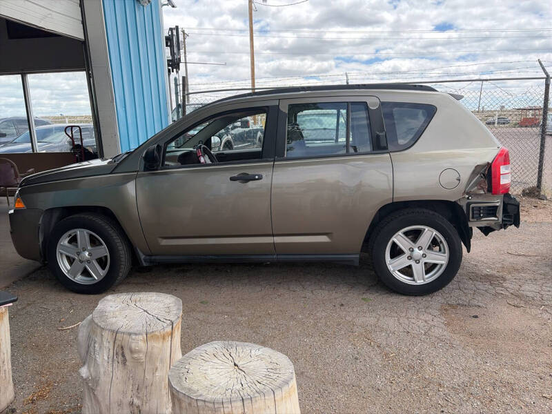 jeep compass 2007 1J8FT47007D418682 image jeep compass 2007 1J8FT47007D418682 image