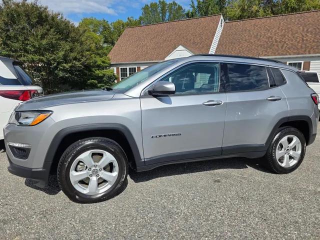 jeep compass 2019 3C4NJDBB9KT617623 image jeep compass 2019 3C4NJDBB9KT617623 image