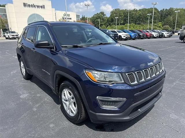 jeep compass 2019 3C4NJCAB6KT615033 image jeep compass 2019 3C4NJCAB6KT615033 image