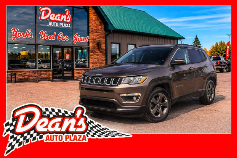 jeep compass 2019 3C4NJDBB5KT846865 image jeep compass 2019 3C4NJDBB5KT846865 image