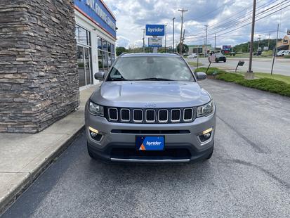 jeep compass 2019 3C4NJDCB7KT627694 image jeep compass 2019 3C4NJDCB7KT627694 image