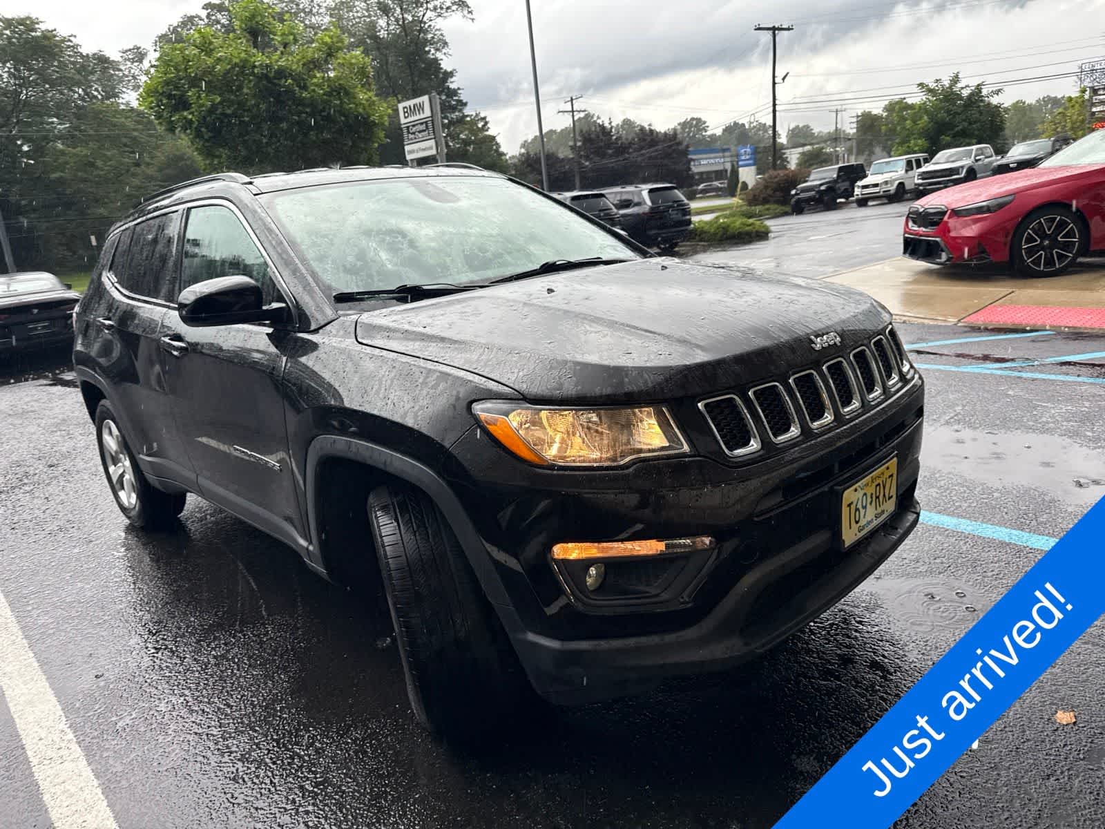 jeep compass 2019 3C4NJDBB9KT600143 image jeep compass 2019 3C4NJDBB9KT600143 image