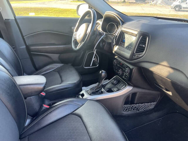 jeep compass 2019 3C4NJDBB9KT665199 image jeep compass 2019 3C4NJDBB9KT665199 image