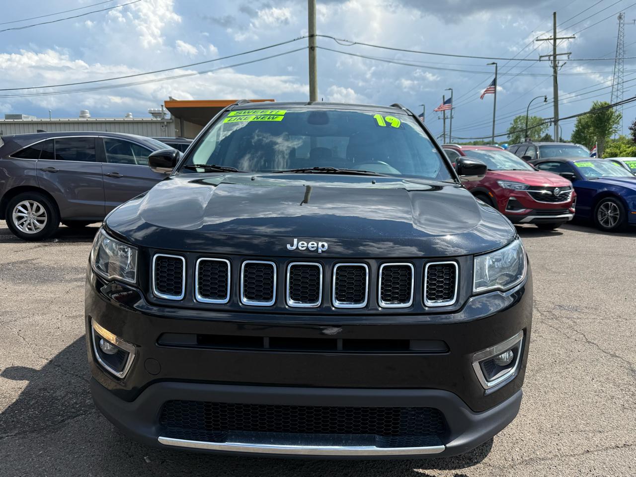 jeep compass 2019 3C4NJDCB8KT742109 image jeep compass 2019 3C4NJDCB8KT742109 image