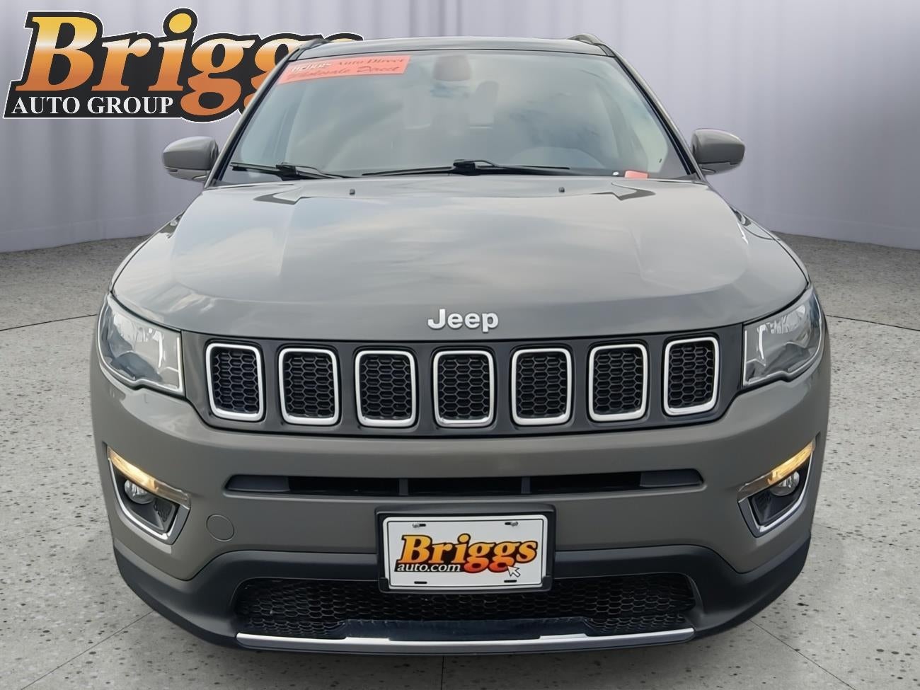 jeep compass 2019 3C4NJDCB0KT729340 image jeep compass 2019 3C4NJDCB0KT729340 image