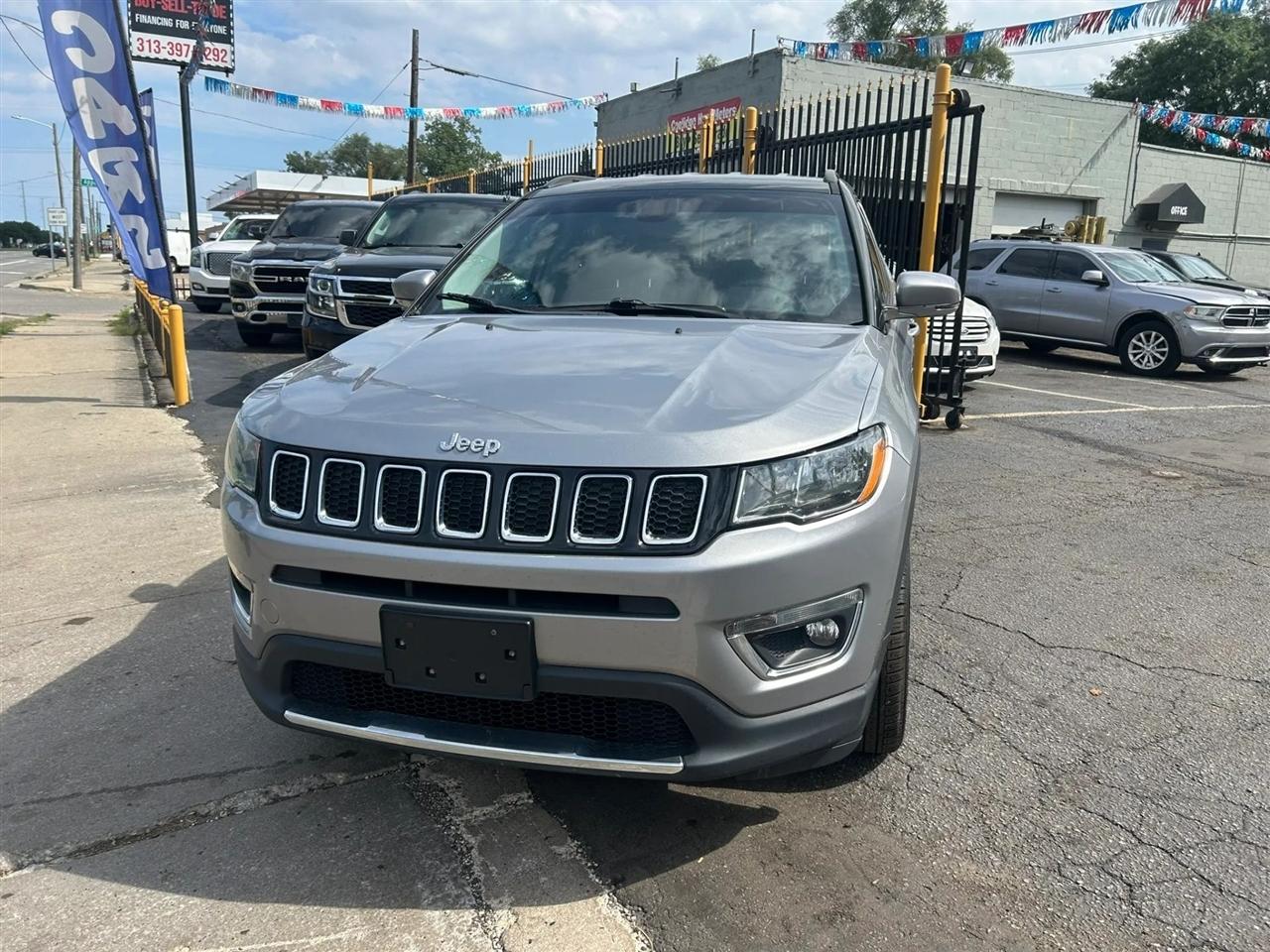 jeep compass 2019 3C4NJDCB1KT595910 image jeep compass 2019 3C4NJDCB1KT595910 image
