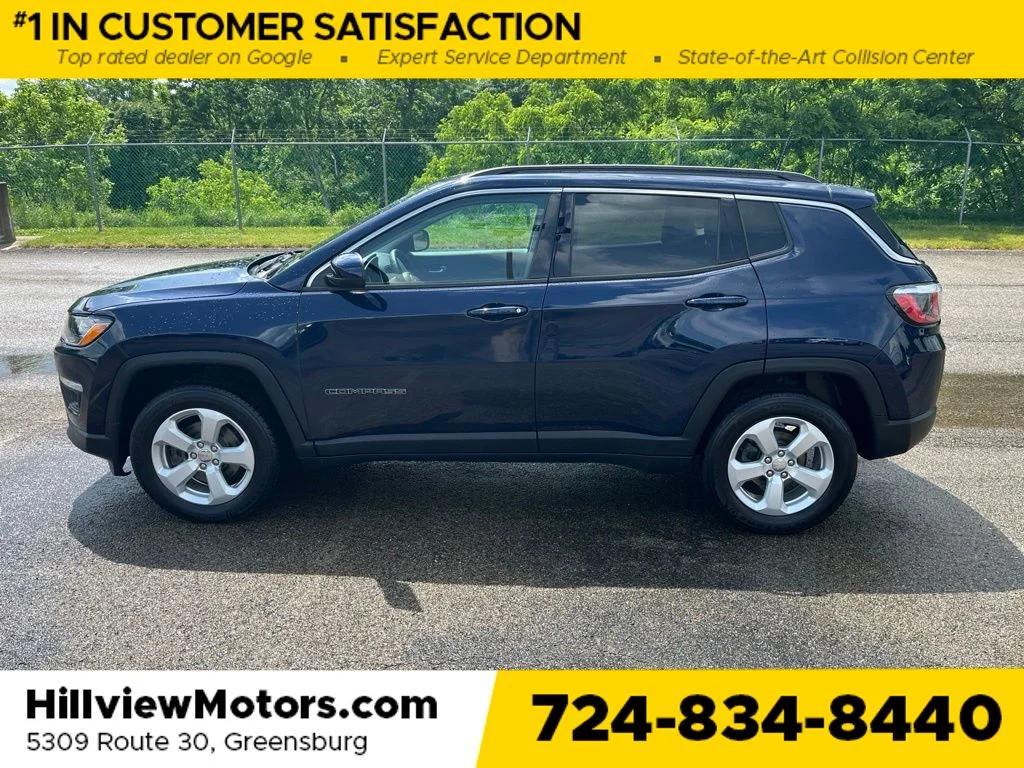 jeep compass 2019 3C4NJDBB2KT703971 image jeep compass 2019 3C4NJDBB2KT703971 image