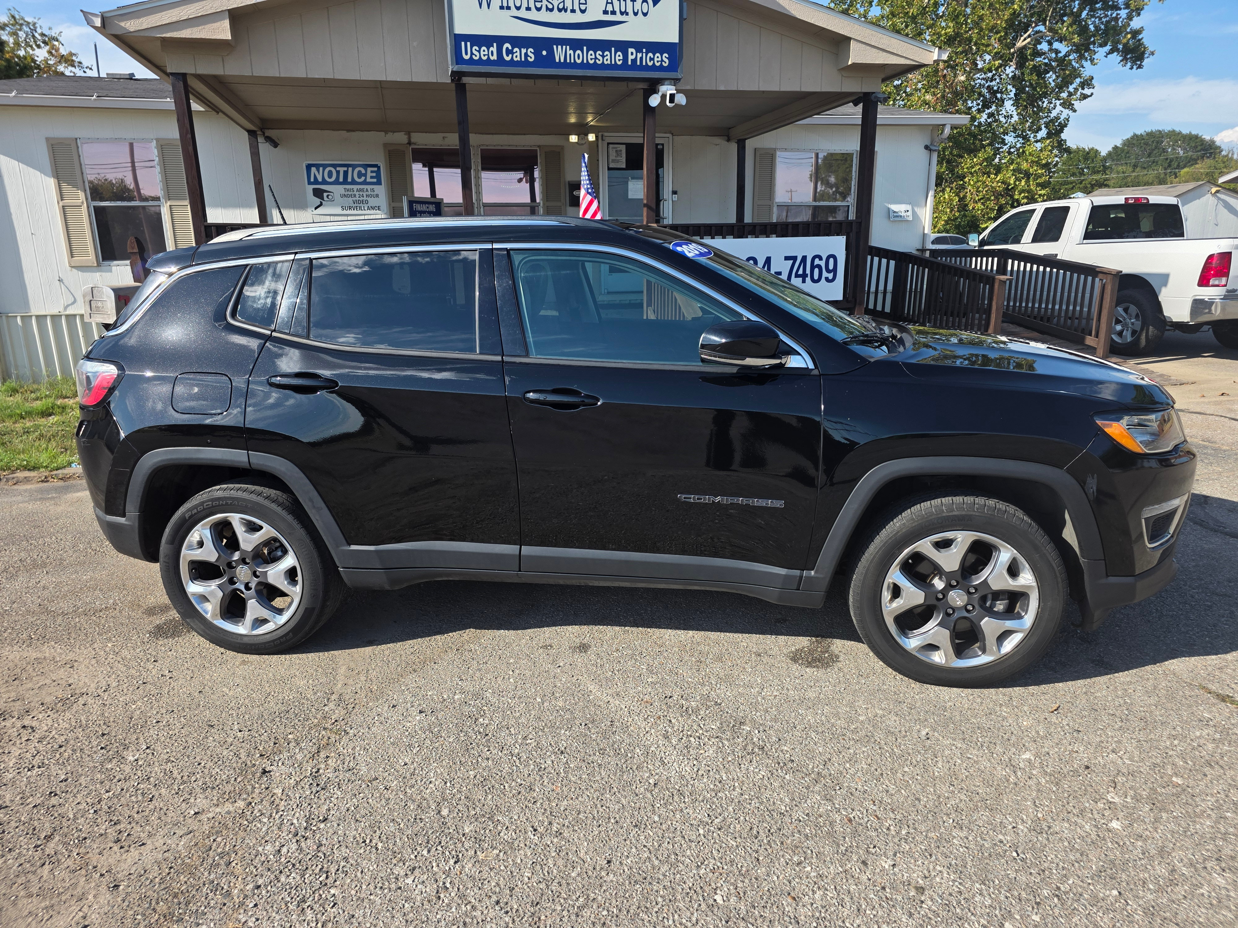 jeep compass 2019 3C4NJDCB4KT673046 image jeep compass 2019 3C4NJDCB4KT673046 image
