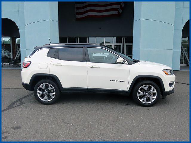jeep compass 2019 3C4NJDCB6KT600910 image