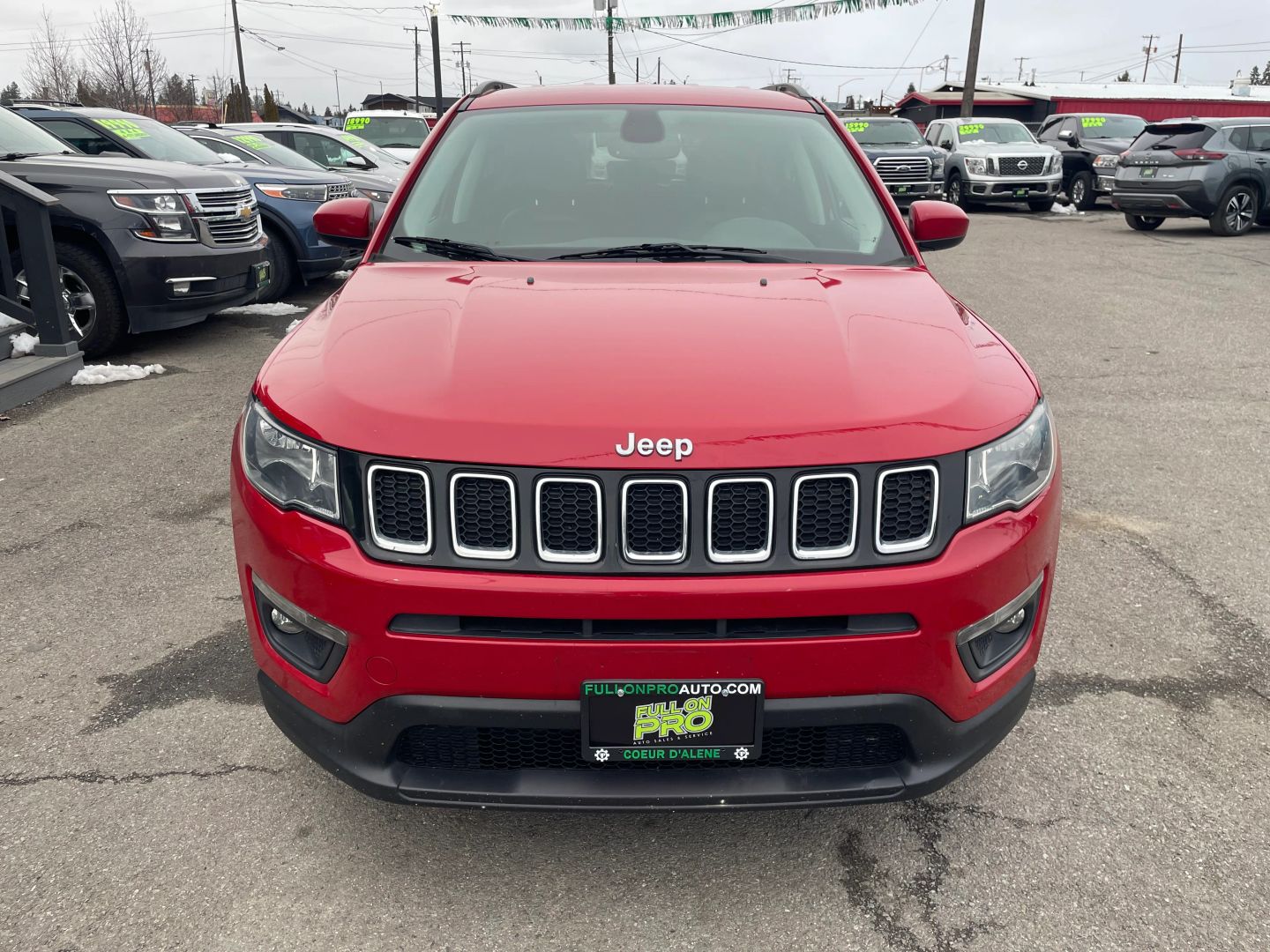 jeep compass 2019 3C4NJDBB3KT703655 image jeep compass 2019 3C4NJDBB3KT703655 image
