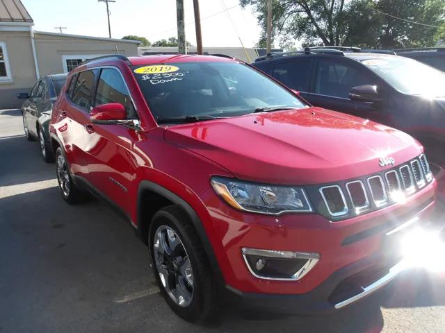 jeep compass 2019 3C4NJDCB7KT790765 image jeep compass 2019 3C4NJDCB7KT790765 image