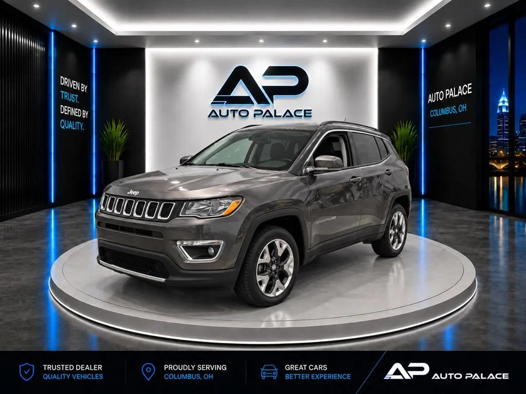 jeep compass 2019 3C4NJDCB3KT666217 image jeep compass 2019 3C4NJDCB3KT666217 image