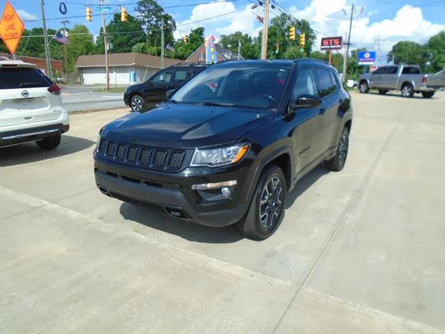jeep compass 2019 3C4NJDAB1KT731214 image jeep compass 2019 3C4NJDAB1KT731214 image
