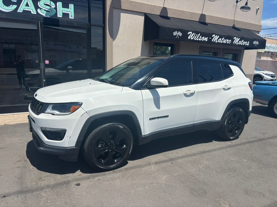 jeep compass 2019 3C4NJDBB7KT689615 image jeep compass 2019 3C4NJDBB7KT689615 image