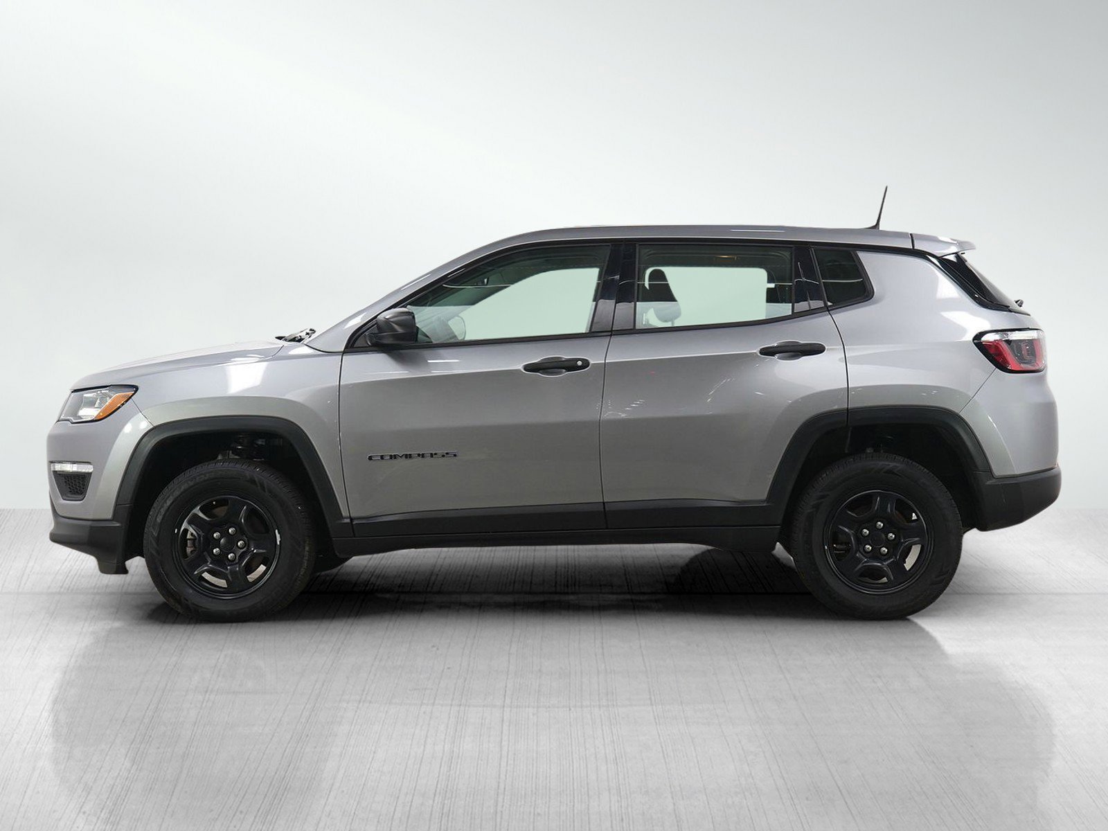 jeep compass 2019 3C4NJDAB8KT787568 image