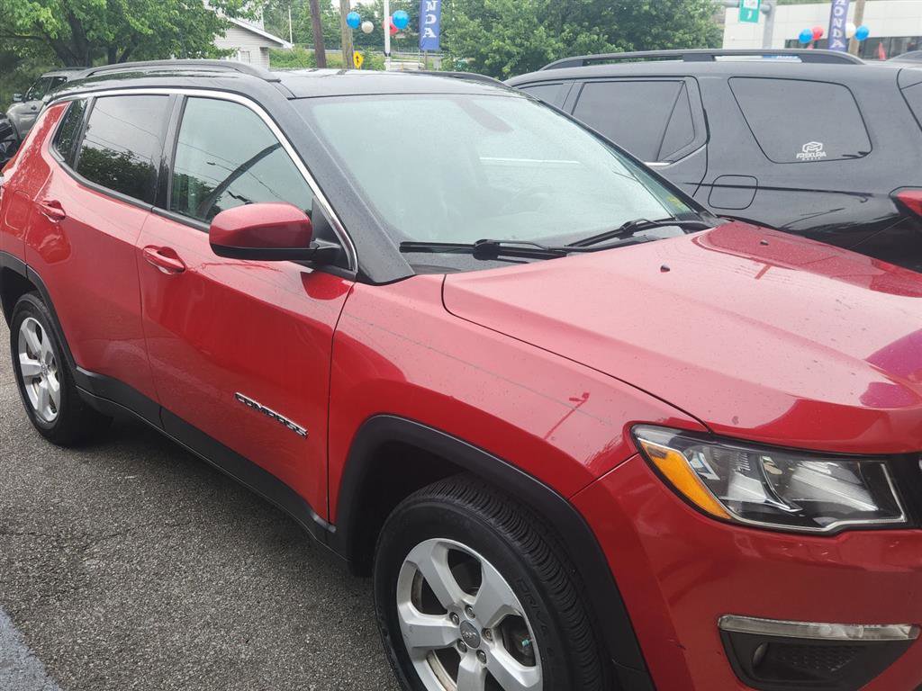 jeep compass 2019 3C4NJDBBXKT742291 image jeep compass 2019 3C4NJDBBXKT742291 image