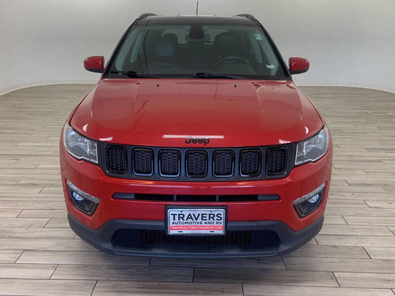 jeep compass 2019 3C4NJDBB9KT735462 image jeep compass 2019 3C4NJDBB9KT735462 image