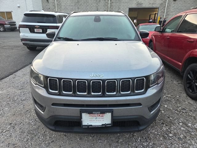 jeep compass 2019 3C4NJDAB1KT592623 image jeep compass 2019 3C4NJDAB1KT592623 image