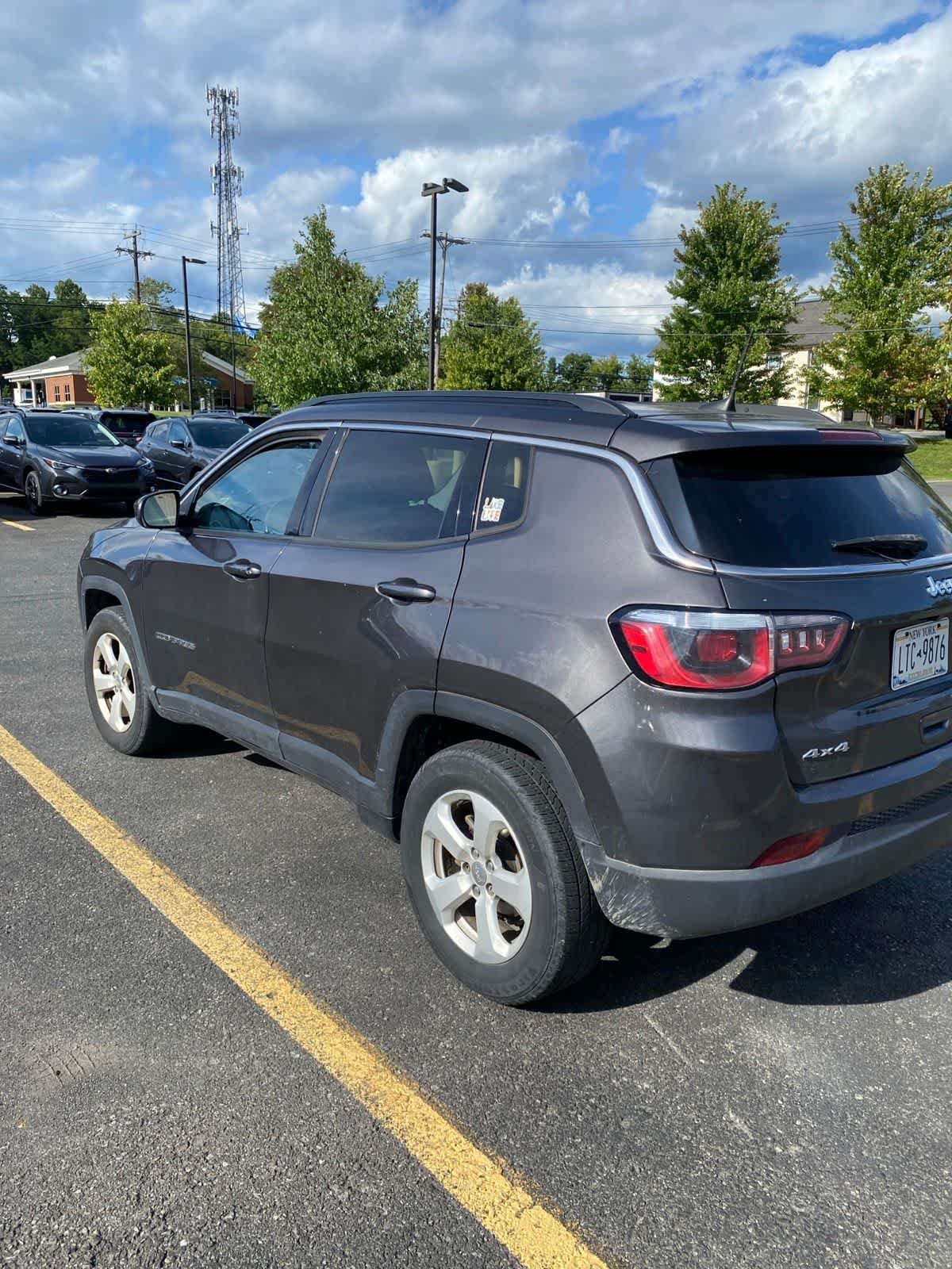 jeep compass 2019 3C4NJDBB7KT689758 image jeep compass 2019 3C4NJDBB7KT689758 image