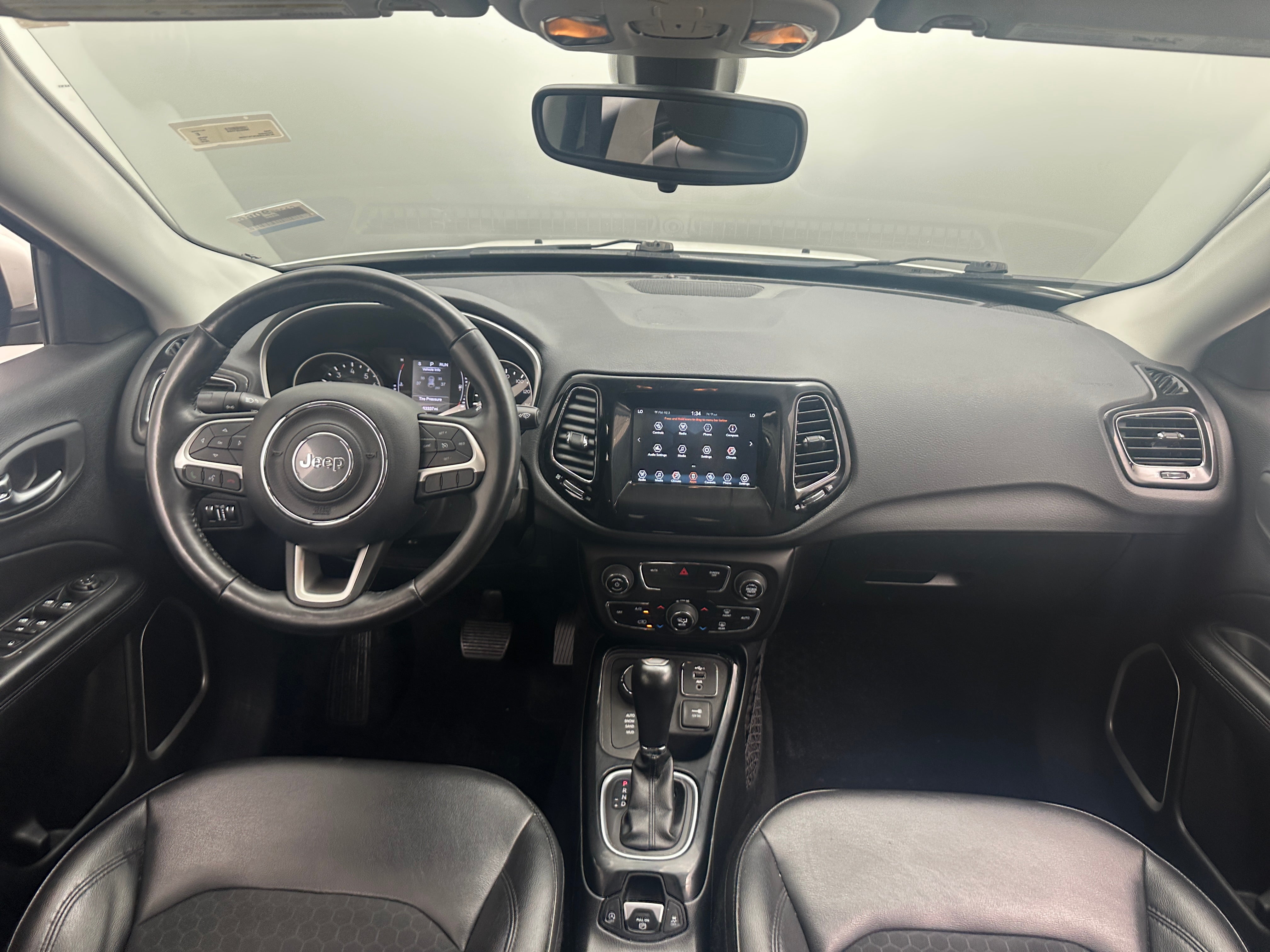 jeep compass 2019 3C4NJDBB2KT673595 image jeep compass 2019 3C4NJDBB2KT673595 image