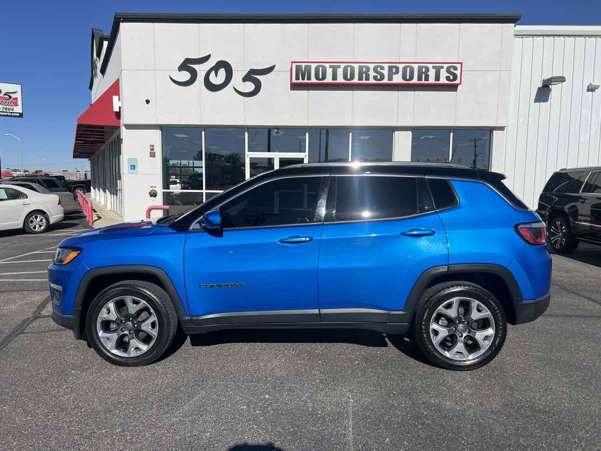 jeep compass 2019 3C4NJDCB9KT596075 image jeep compass 2019 3C4NJDCB9KT596075 image