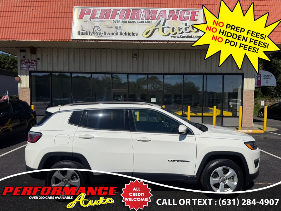 jeep compass 2019 3C4NJDBB6KT834479 image jeep compass 2019 3C4NJDBB6KT834479 image