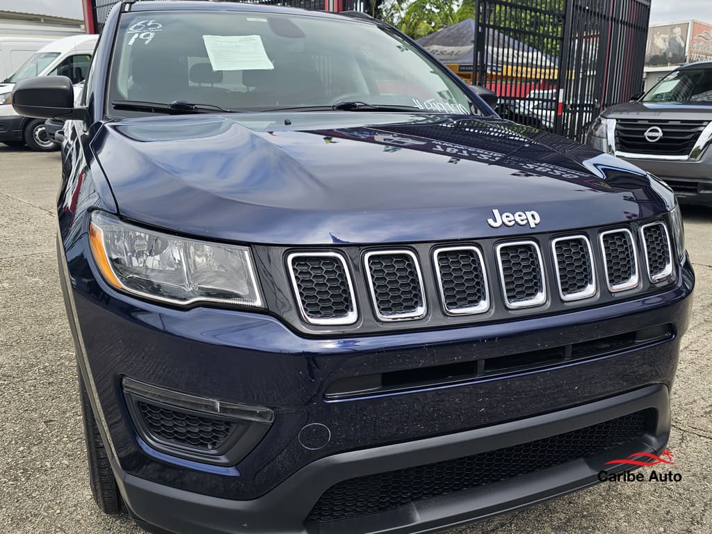 jeep compass 2019 3C4NJCABXKT649170 image jeep compass 2019 3C4NJCABXKT649170 image
