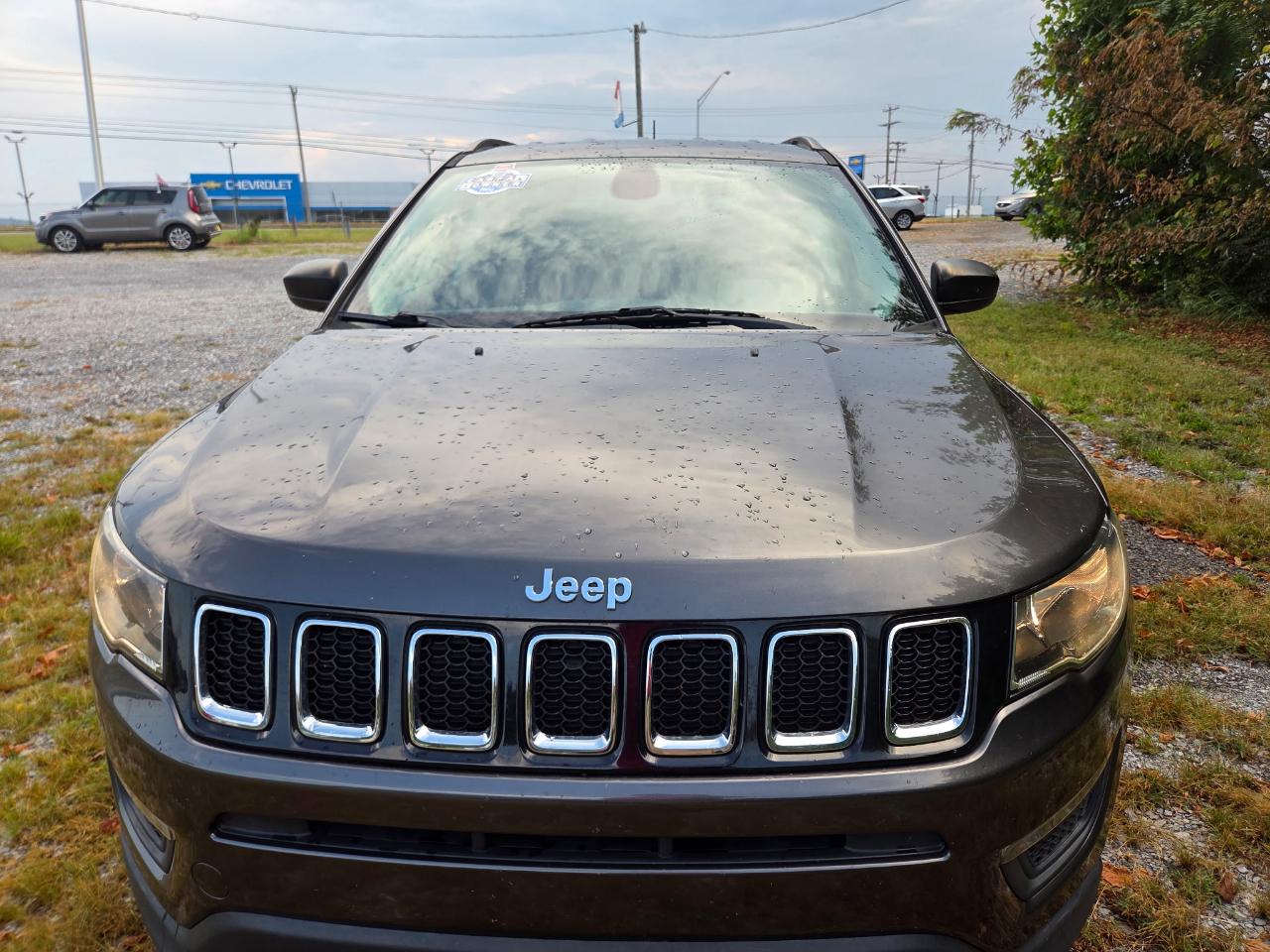 jeep compass 2019 3C4NJDAB7KT601521 image jeep compass 2019 3C4NJDAB7KT601521 image