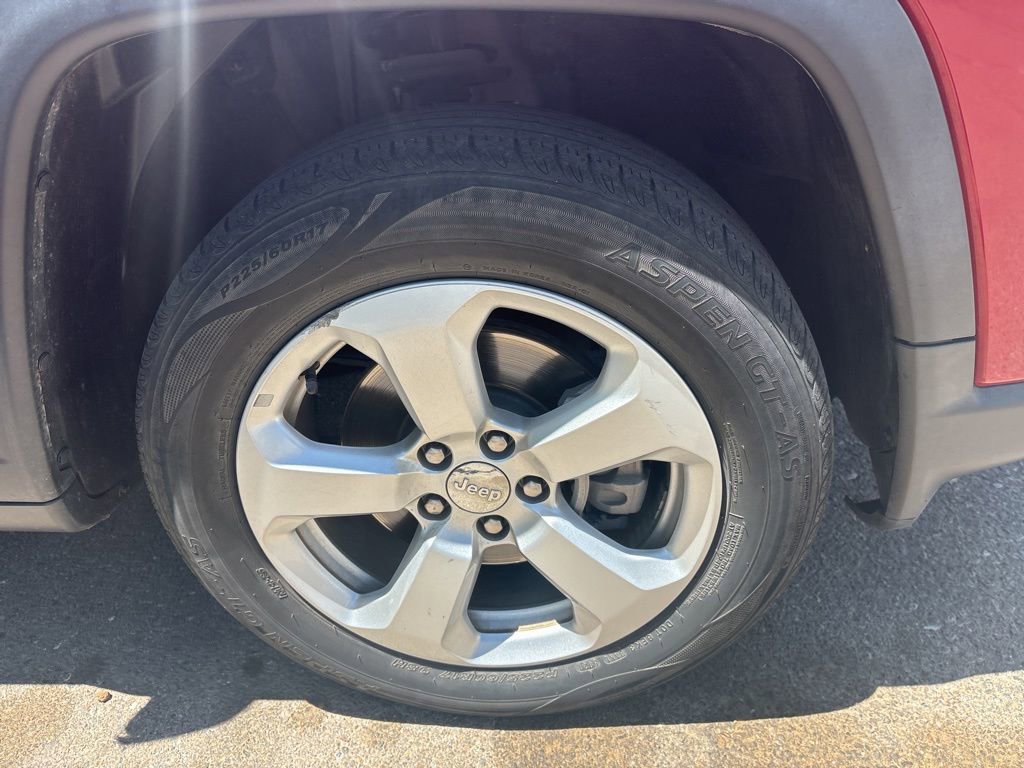 jeep compass 2019 3C4NJDBBXKT650386 image jeep compass 2019 3C4NJDBBXKT650386 image