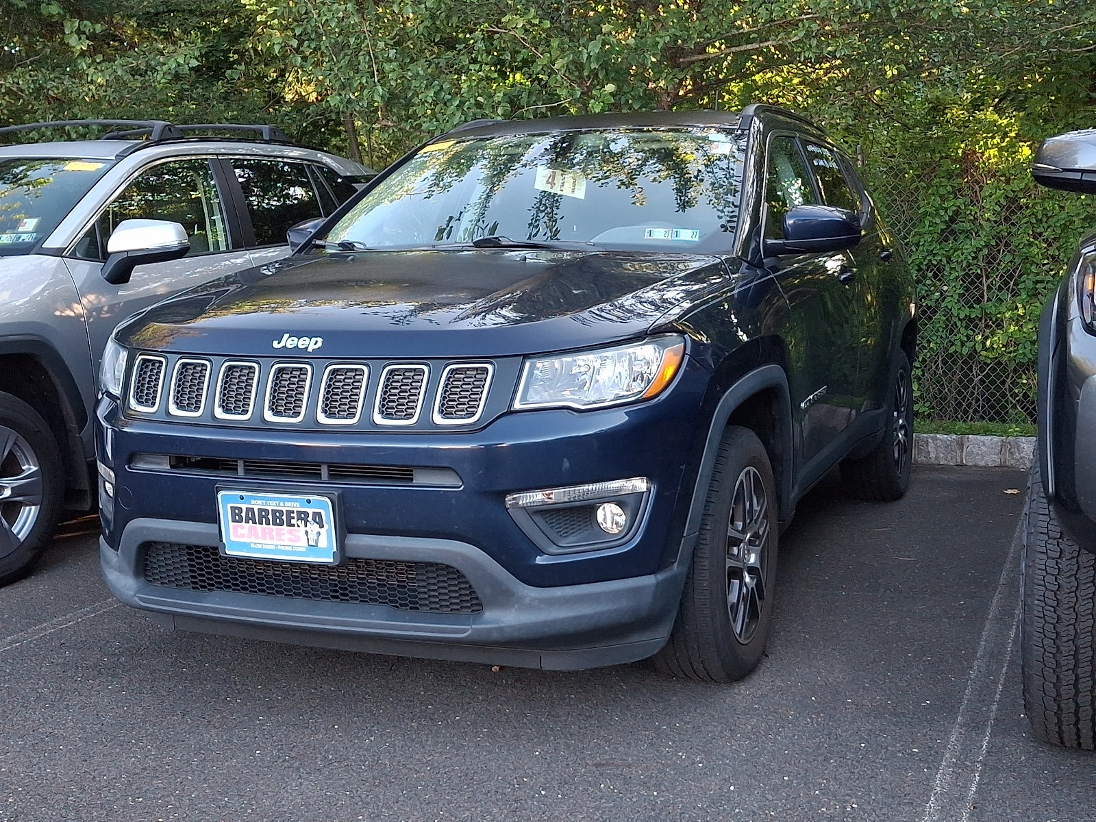 jeep compass 2019 3C4NJDBB1KT838858 image jeep compass 2019 3C4NJDBB1KT838858 image